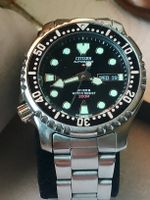 Citizen Pro Automatic 42mm vintage läuft