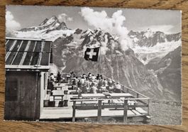 Bergrest First Grindelwald,  Märkle-Gsteiger, Ph. E.Schudel