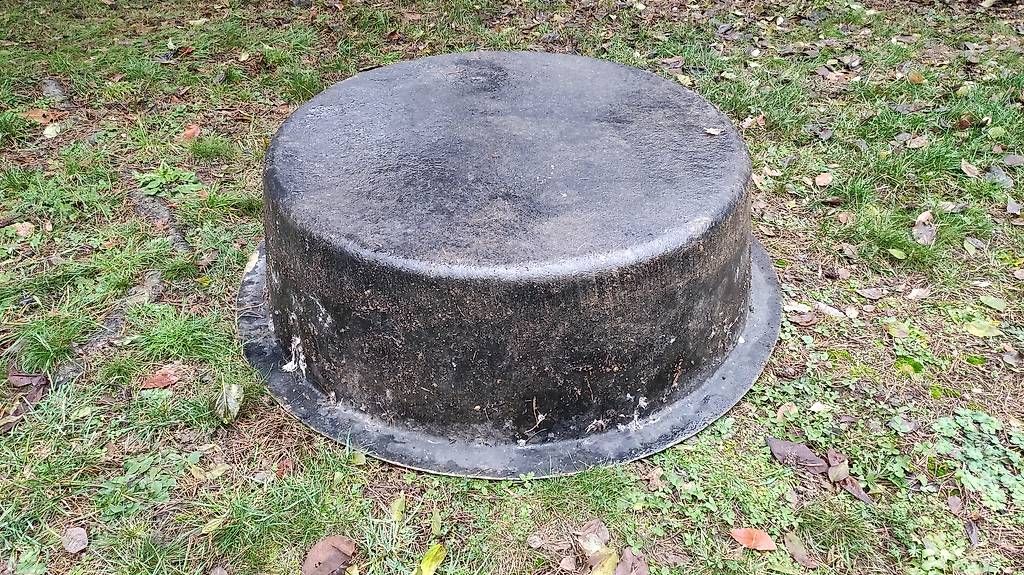 Teiche & Zierbrunnen: Ententeich / Wasserbecken 300 Liter – Gebraucht aus Balsthal von engelbaer101 3
