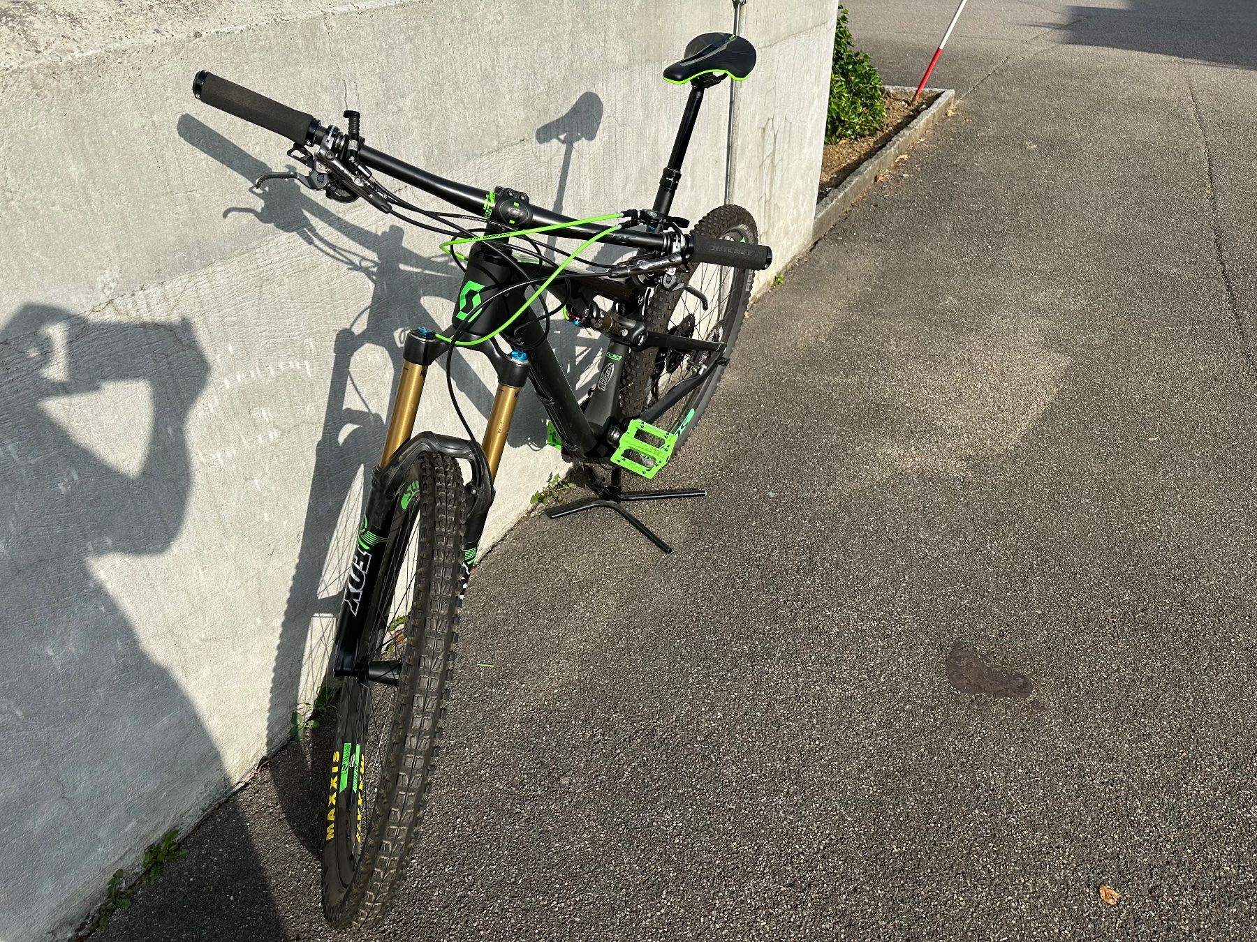 Scott Velos: Scott MTB Genius 700 Premium – Gebraucht aus Liestal von FuV01 1
