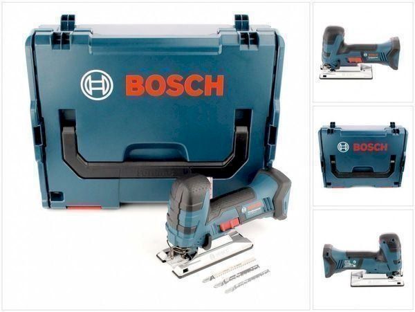 Seghe: Bosch GST 18 V-Li S Professional Solo – Nuovo e nell'imballaggio originale da Bottighofen venduto da zaap