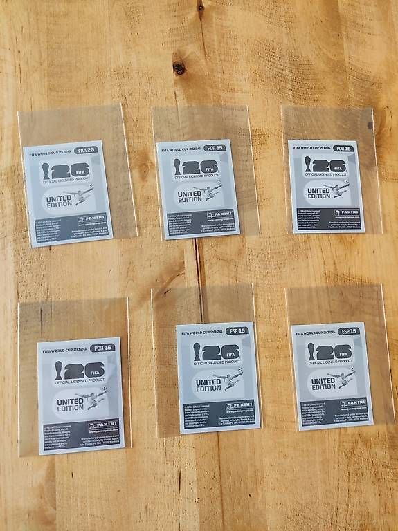 Carte collezionabili: Cartes Panini  – Usato da Lausanne venduto da Sturz_88 1