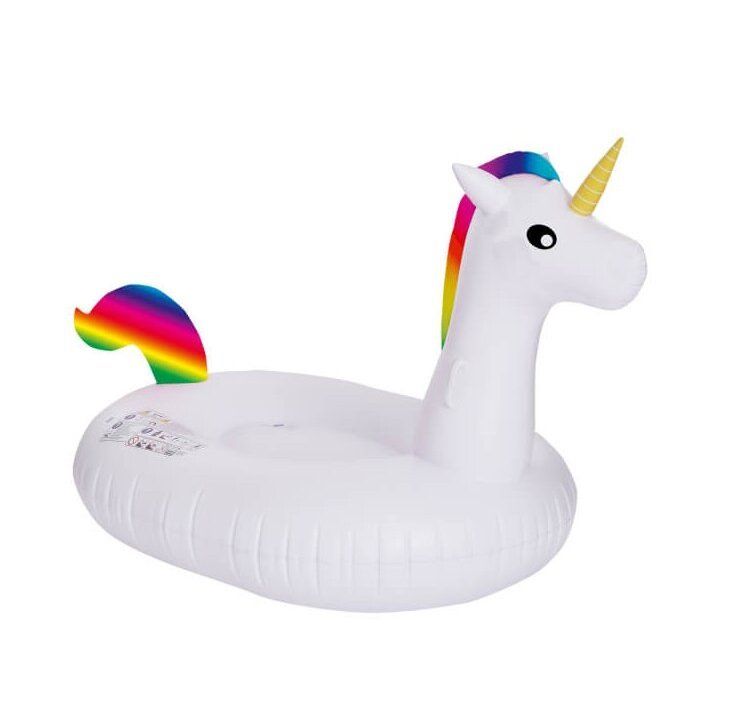 Salvagente: Luftmatratze / Floater Einhorn – Nuovo e nell'imballaggio originale da Windisch venduto da shop-easy