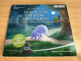 K0 Der kleine Elefant, der so gerne einschlafen möchte