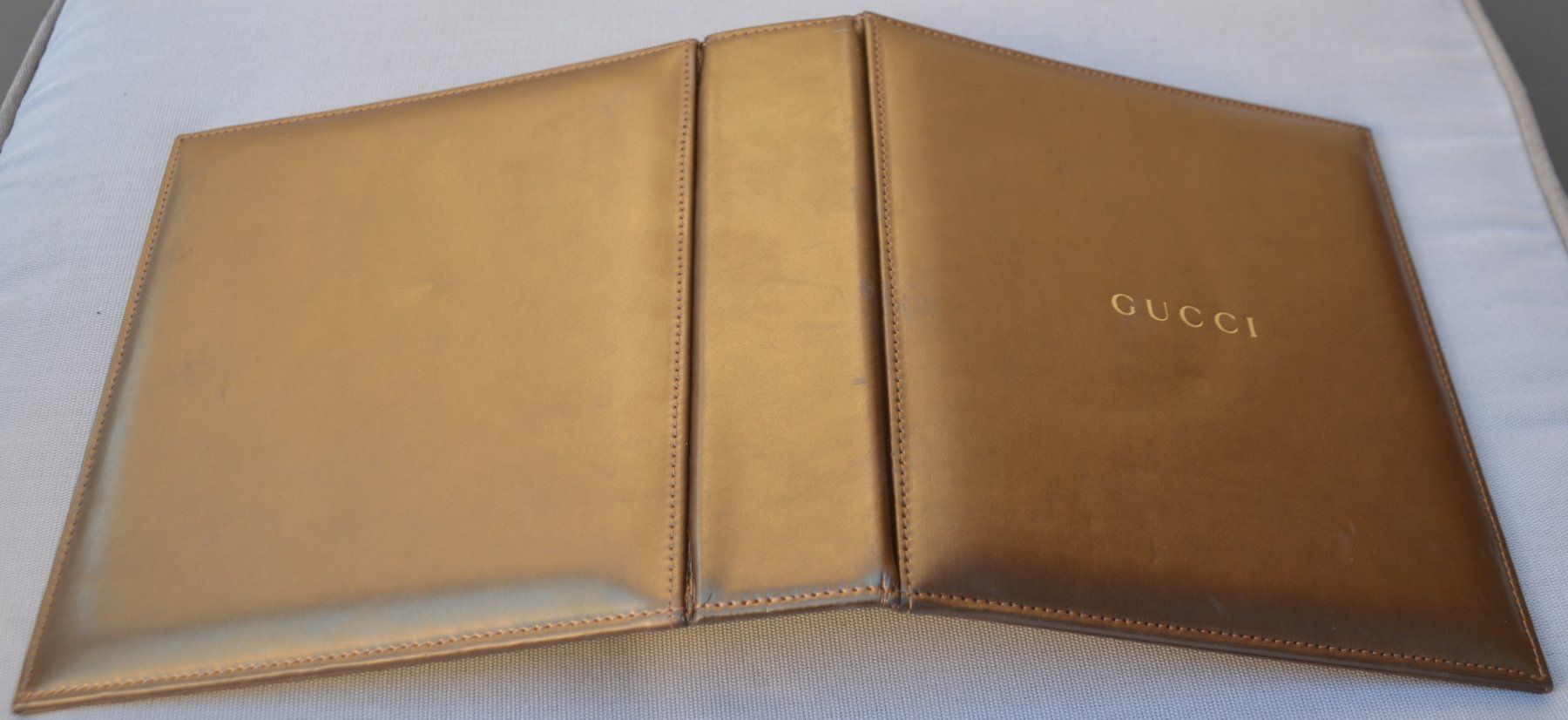 Raccoglitori: Gucci Ordner /  Classeur – Usato da Collonges venduto da Auganien 5