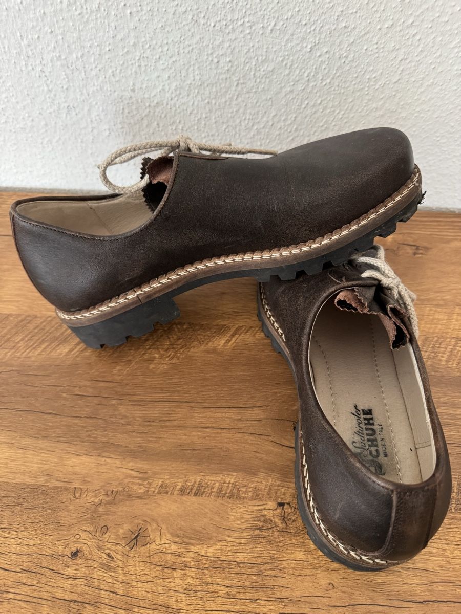 Scarpe da uomo: Chaussures Südtiroler Schuhe taille 42 – Usato da Brügg BE venduto da Goob 5