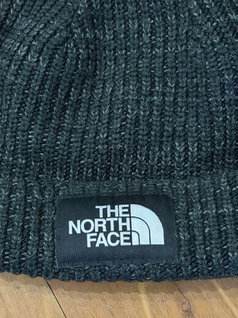 ★The North Face ★Winter Mütze★Grau★praktisch NEU★★ one size★