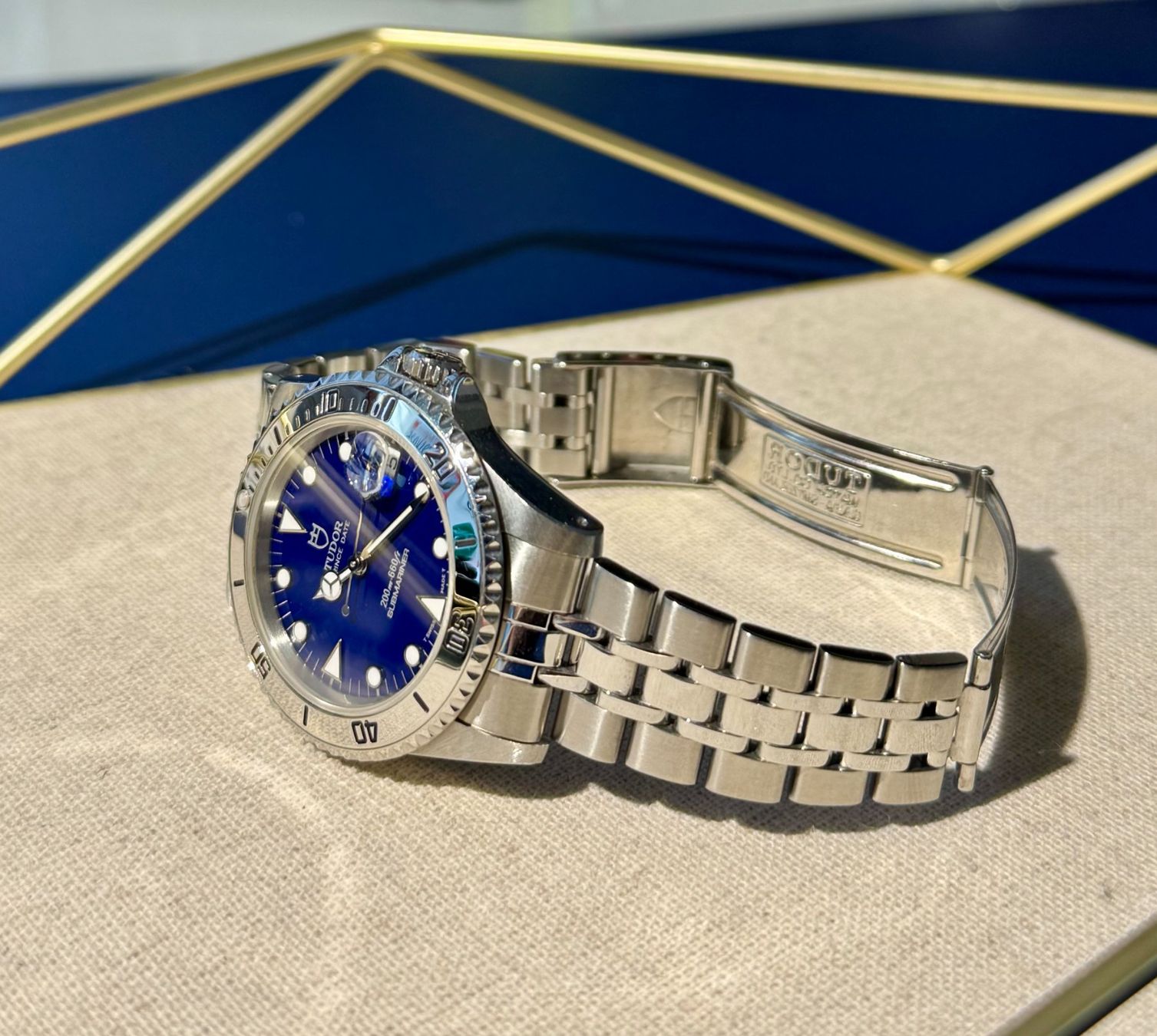 Tudor Orologi: Tudor Submariner Ref. 75190 – Usato da Busswil BE venduto da Michael_Kobe 1