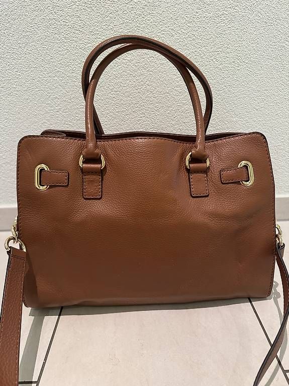 Taschen für Damen: Michael Kors Tasche - Braun – Gebraucht aus Steffisburg von Shiraay 1