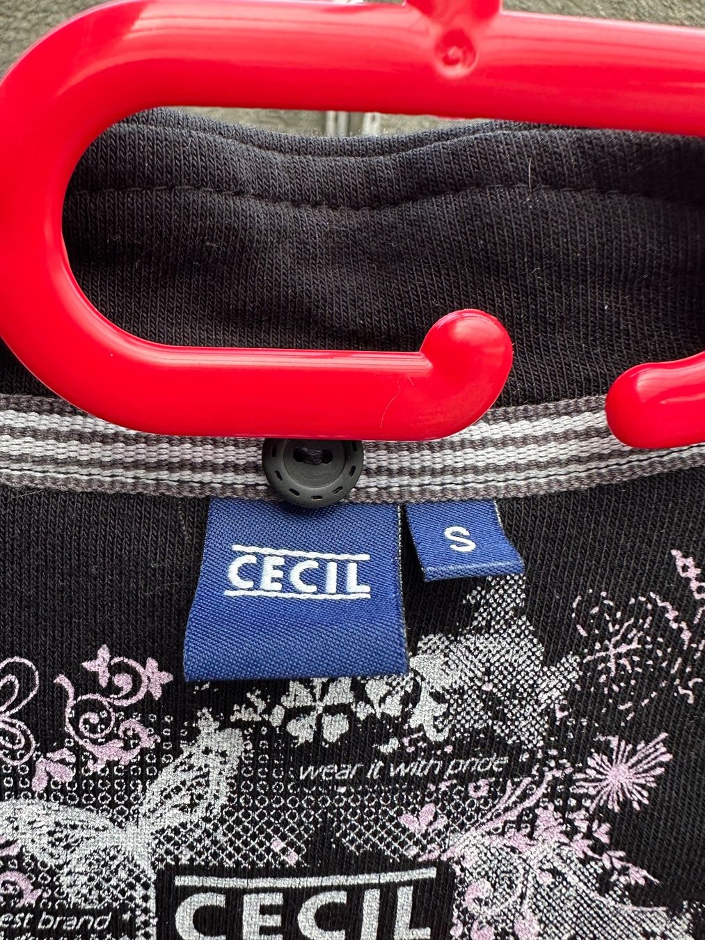 Cecil Giacche: Pflegeleichter Blazer CECIL, Gr. S – Nuovo (secondo la descrizione) da Münsingen venduto da Sternsaphir64 1