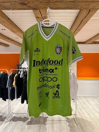 Bali United Fussball-Trikot / GR L