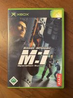 Mission Impossible: Operation Surma für Xbox