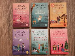 Susan Mallory - Happily Inc-Serie