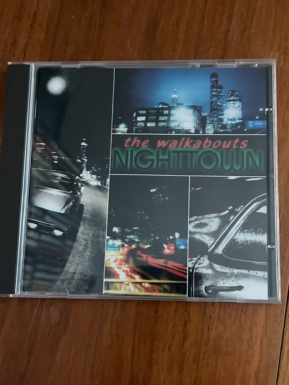 CDs: CD The Walkabouts « Nighttown » – Gebraucht aus Bouveret von Feelgoodtrading