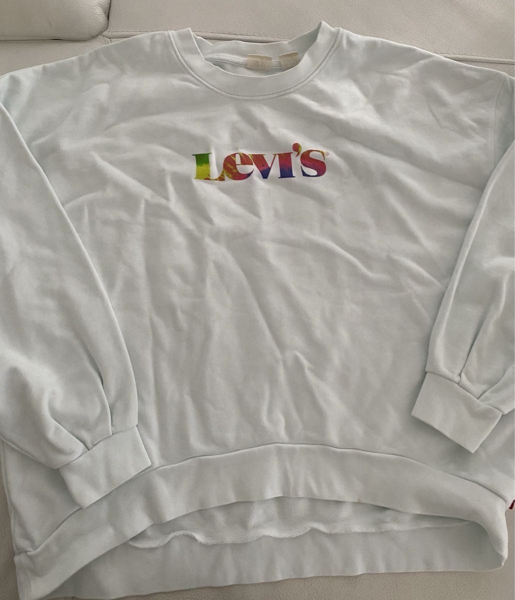 Levi's Maglioni & Felpe: Levis Pullover – Usato da Opfikon venduto da Luis144 3