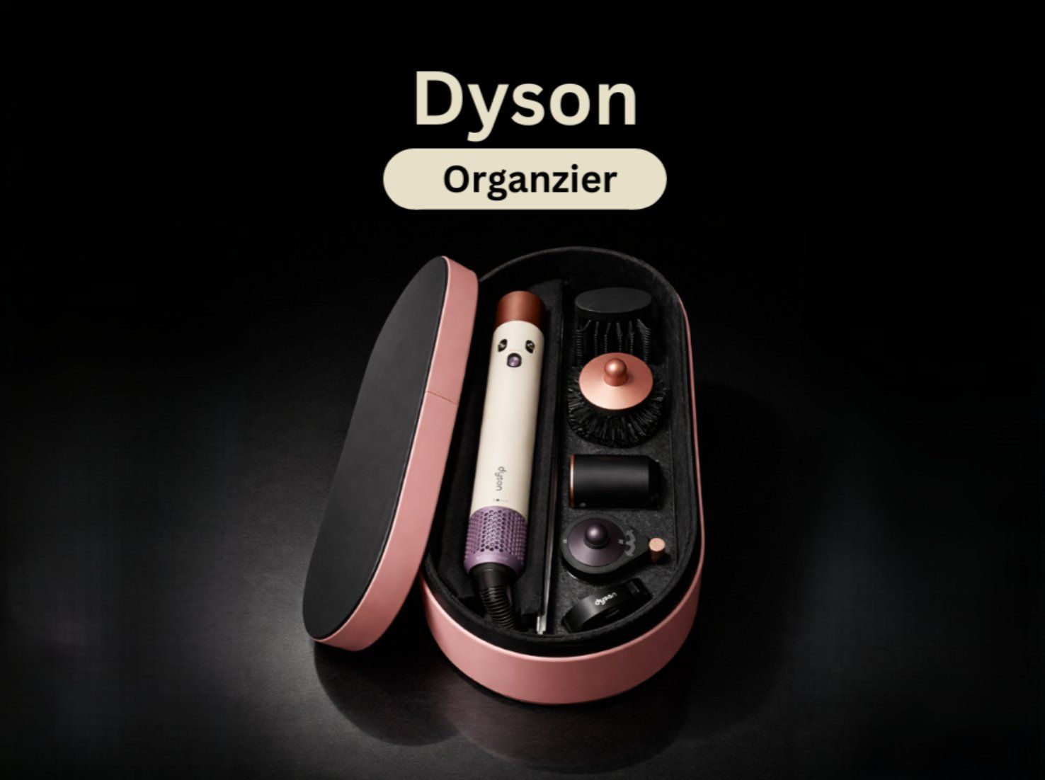 Haarschmuck: Dyson Airwrap Box Organizer | Air Wrap Box-Einsatz – Gebraucht aus Luzern von Vi-Print 9