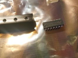5 Stk Opamp quad, Rail-to-Rail - LMC6484IN von TI