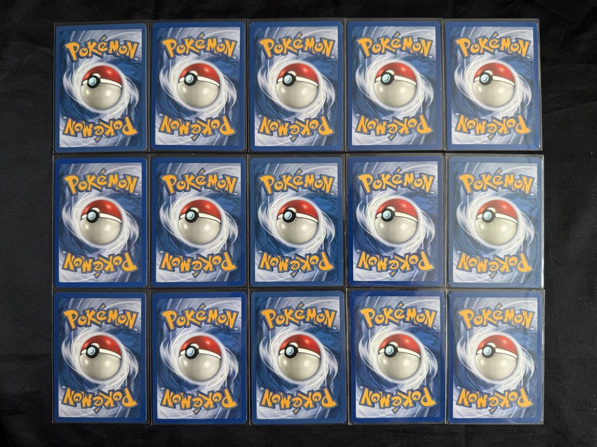 Pokémon Carte collezionabili: Neo Series 15 Cards Set – Usato da Winterthur venduto da SiddyPokemon 1