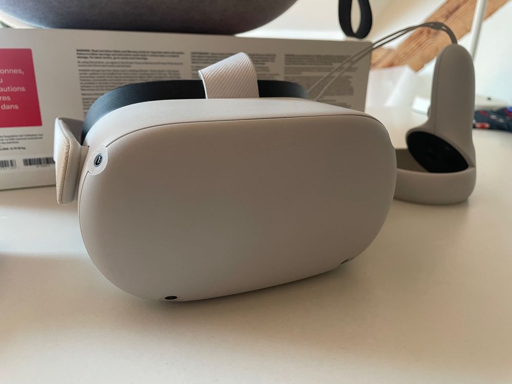OCULUS Quest 2 - VR Brille | Kaufen auf Ricardo