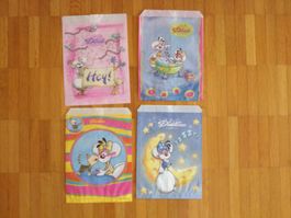 Diddl Papier Tüten 4 Stück     Set O9