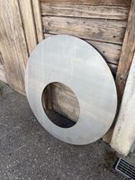 Grillring spezial mit asymmetrischen Feuerloch! 
