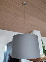 Schöne Hängelampe / Deckenlampe, Durchmesser 60 cm