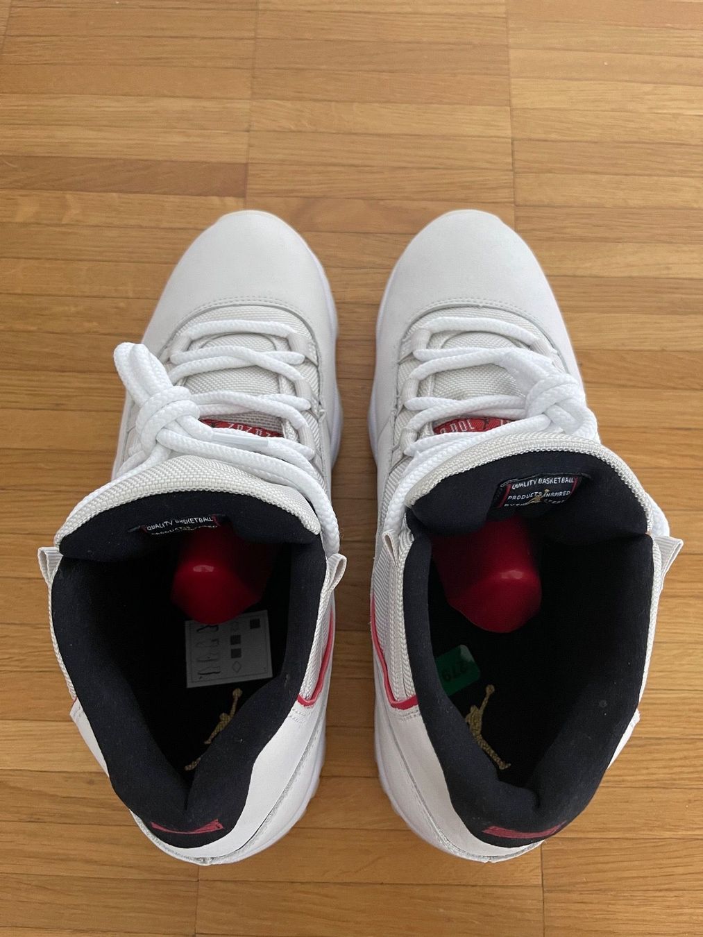 Jordan Scarpe da uomo: Air Jordan 11 Retro – Nuovo (secondo la descrizione) da Fällanden venduto da mat_pb82 5
