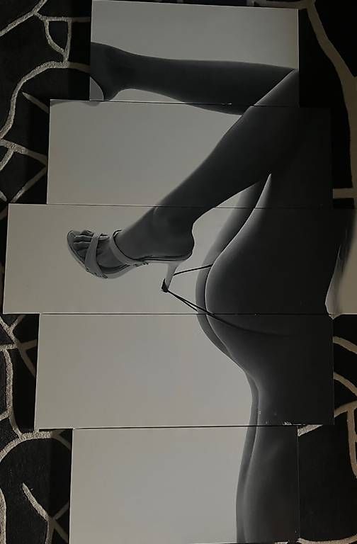 Dipinti: Quadro donna Canvas – Usato da Locarno venduto da drl_67g6