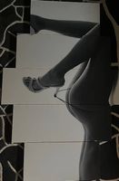 Quadro donna Canvas