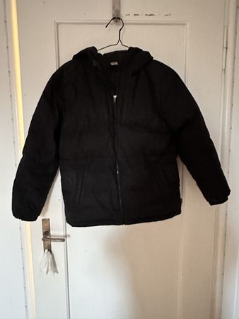 Vans Winterjacke, Schwarz, Grösse L, Top Zustand!