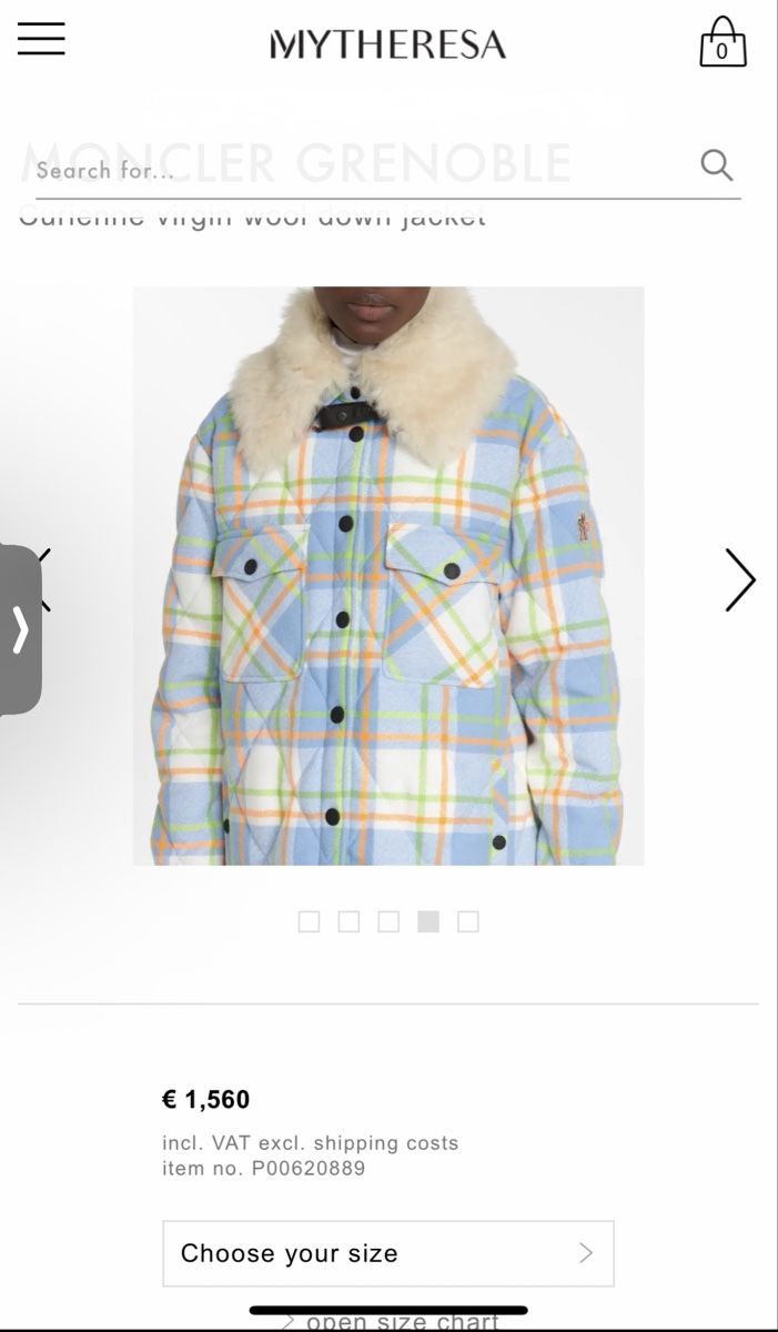 Moncler Giacche: Moncler Jacke S/M NEU – Nuovo (secondo la descrizione) da Bern venduto da Olenush 2