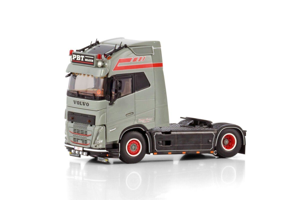 WSI Models Kit di modellismo & Modellini statici: WSI 4519 Volvo PBT Belgium – Nuovo (secondo la descrizione) da Dagmersellen venduto da FBM-Bacheli