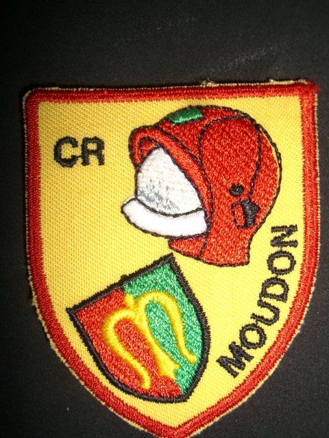 Patches: Badges Pompier Suisse – Gebraucht aus Payerne von jacmar