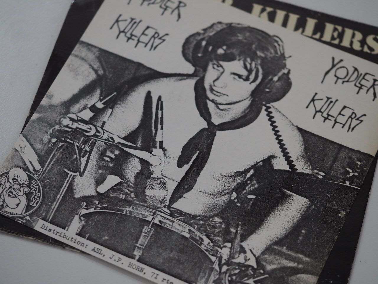 Dischi in vinile: SWISS PUNK – Usato da Lausanne venduto da Leag 5