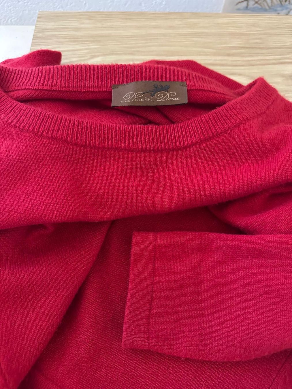 Maglioni & Felpe: Kaschmir-Pulli von "Dine and Dance" – Usato da Neuhausen venduto da Lechasseur 3