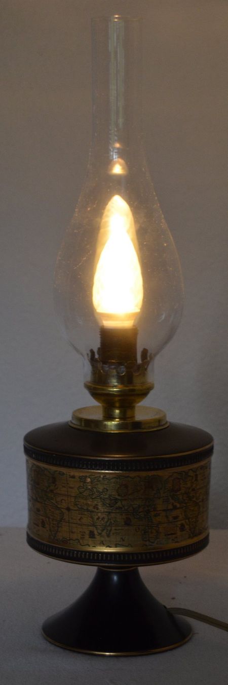 Lampade: Ruel Tischlampe / lampe de table Vintage – Usato da Collonges venduto da arashee 2