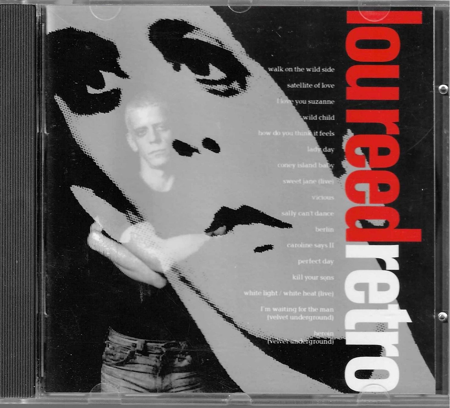 CD: Lou Reed - Retro – Usato da Savagnier venduto da Ne2065