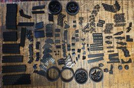 Lego Kit di costruzioni: Lego Technic 8462 – Usato da Confignon venduto da Ecrofigs 2