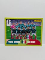 Panini WM 2026 - MEX 13 - Team - MEXICO