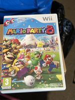 Wii Spiel Mario Party 8 Partyspass für die ganze Familie