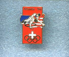 Olympiade Atlanta '96  RINGEN