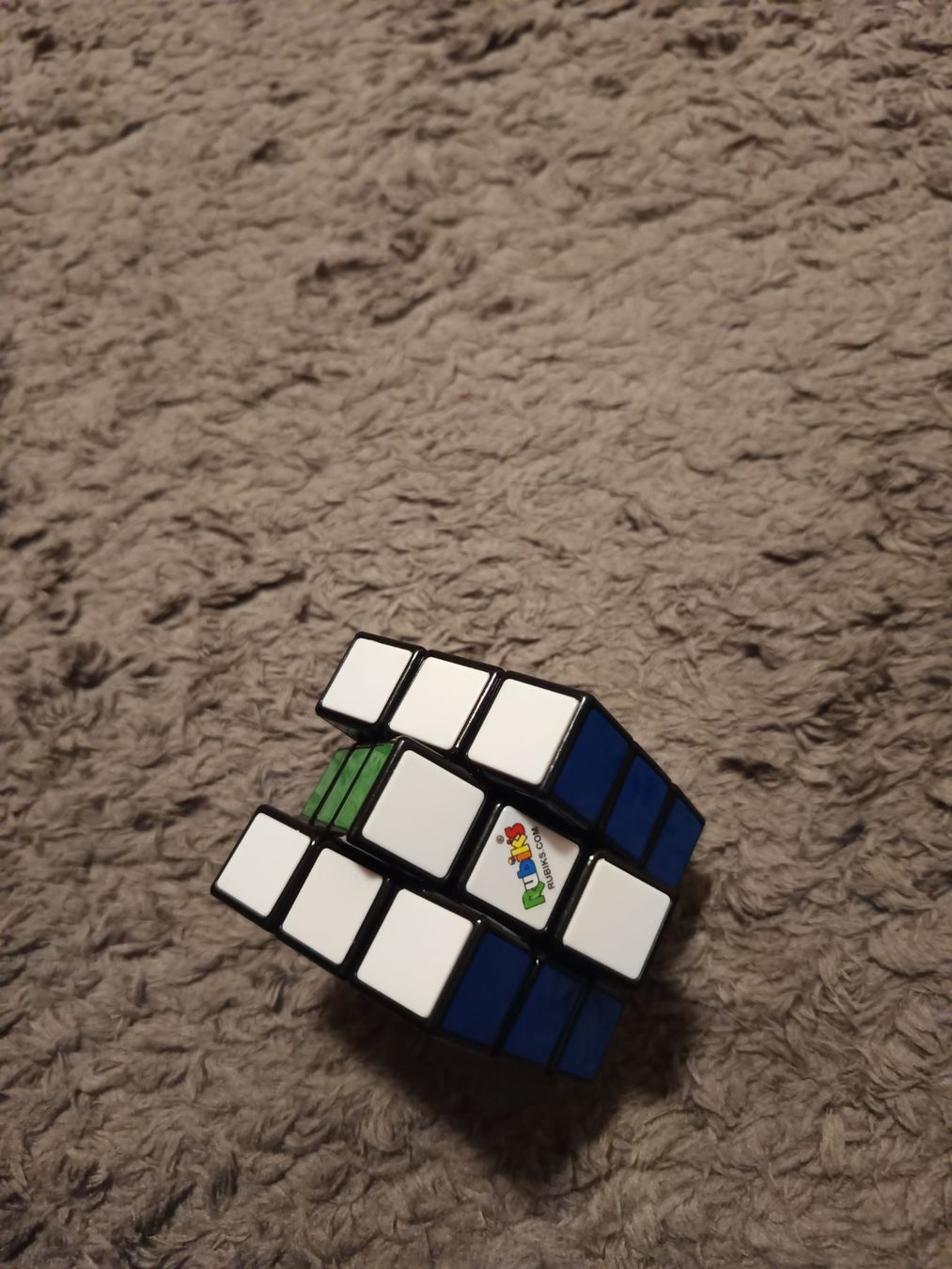 Jouets: Rubix Cube – D'occasion à Benglen par Jumanah 1