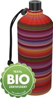 Emil Bio-Trinkflasche Glas / bouteille verre 400ml