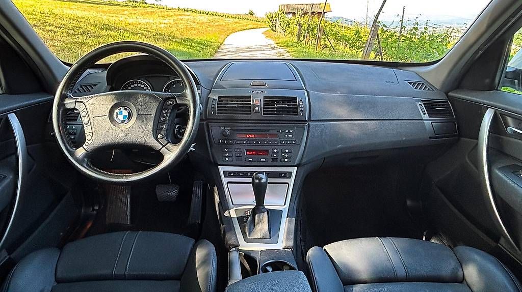Automobili: BMW X3 3.0d – Usato da Basel venduto da 500e 4
