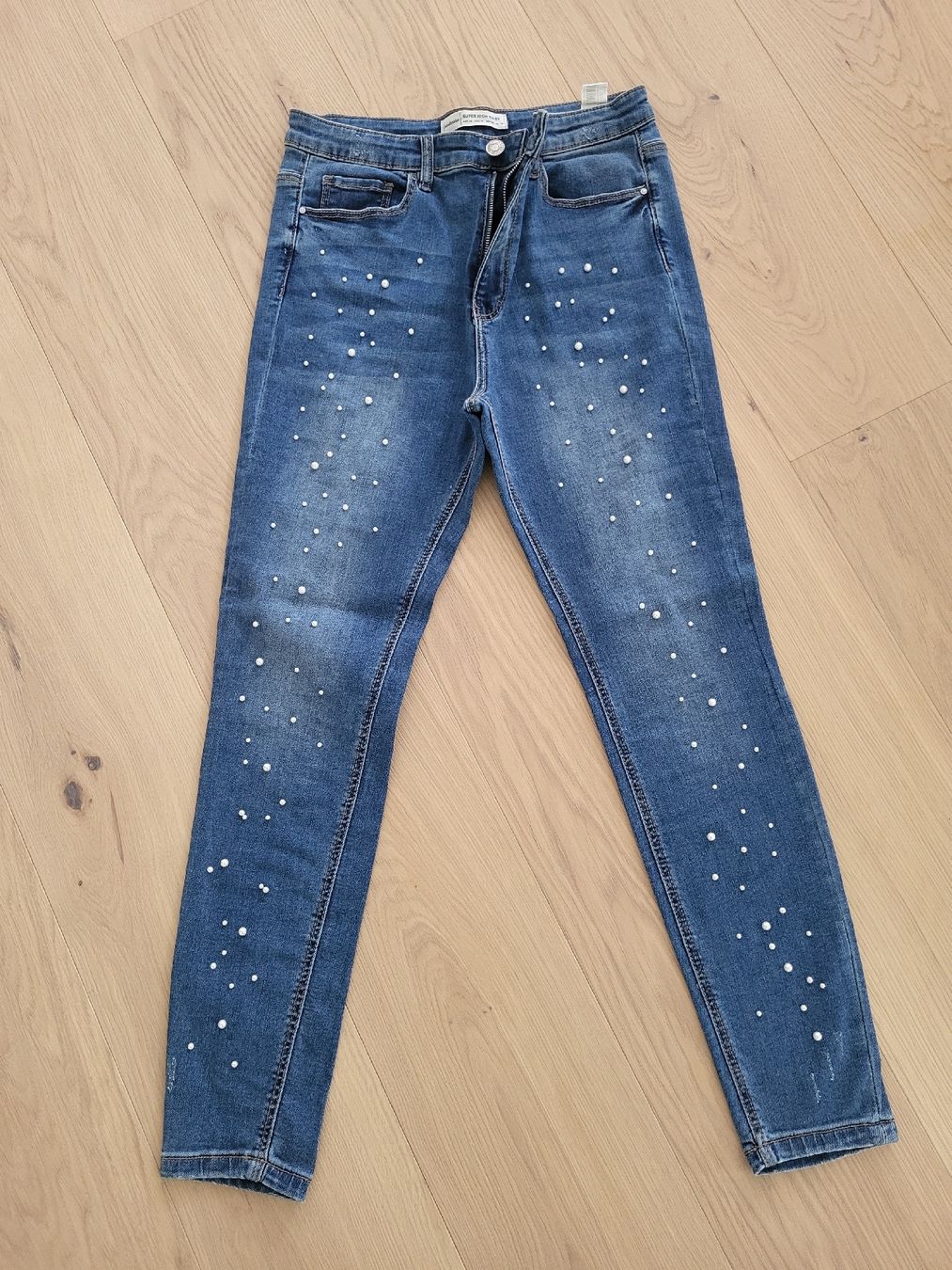 Stradivarius Jeans: Jeans Stradivarius – Usato da Wittenbach venduto da pambob