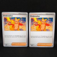 2 x Firebreather - Phantasmal Flames - 089/094 - EN