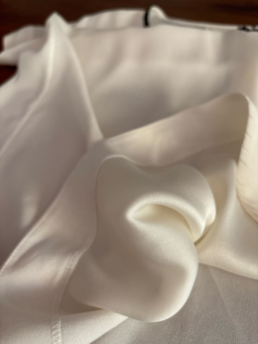 Marc Cain Chemisiers: Bluse Seide Marc Cain Gr. L – D'occasion à Winterthur par san_wd8j 8