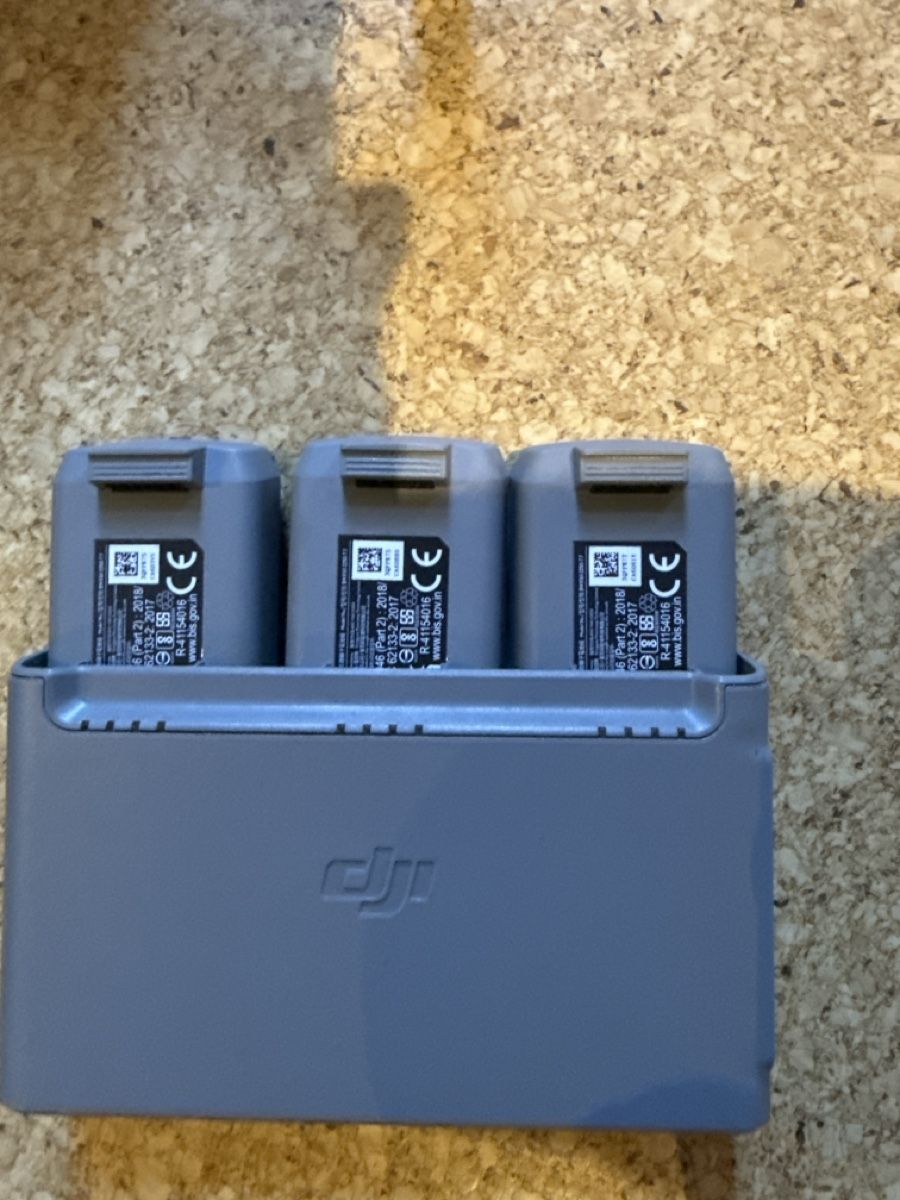 DJI RC Modellbau: Dji Mini 2 Fly more – Gebraucht aus Dürrenroth von Reflueto 2