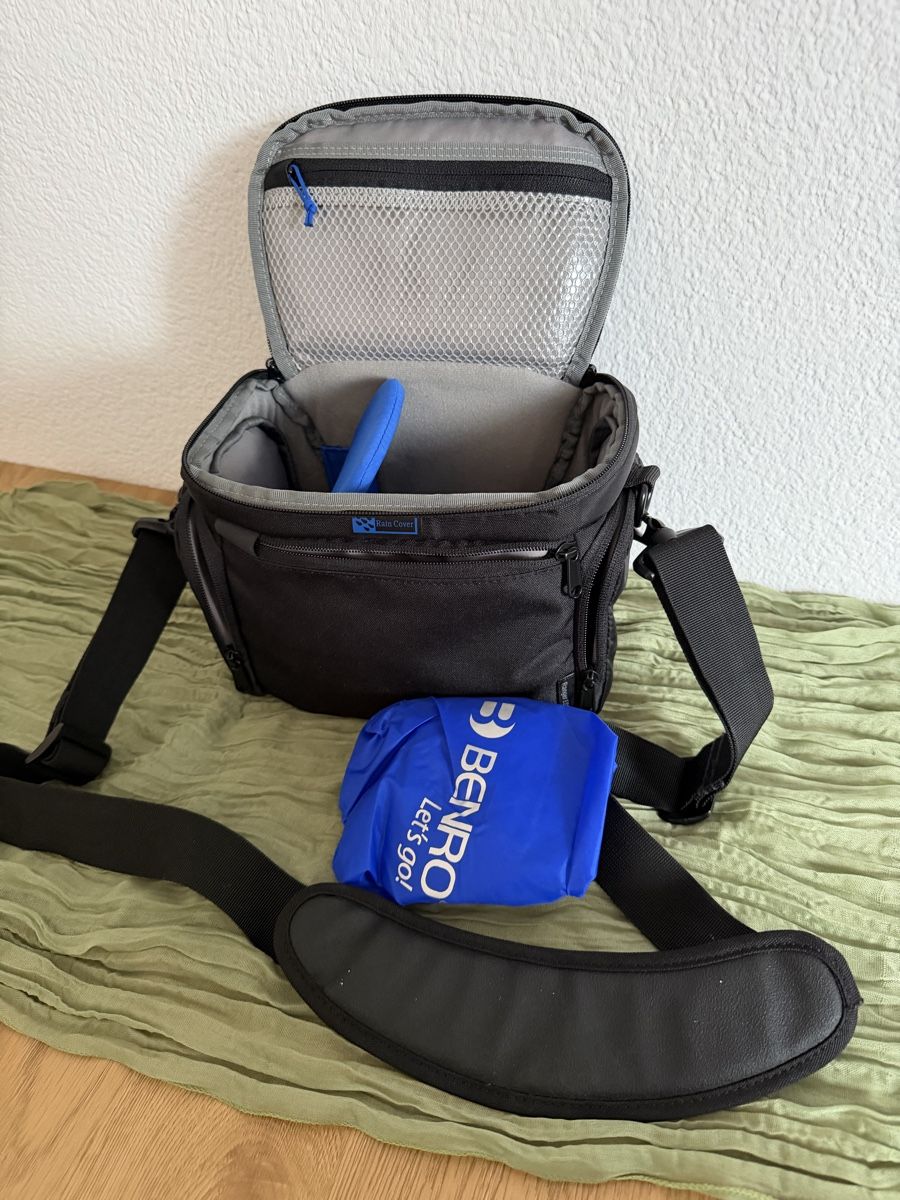 Sony Fotocamera: Sony ZV-E10 16-50mm Objektiv mit Tasche – Usato da Güttingen venduto da bea_2ypn 4