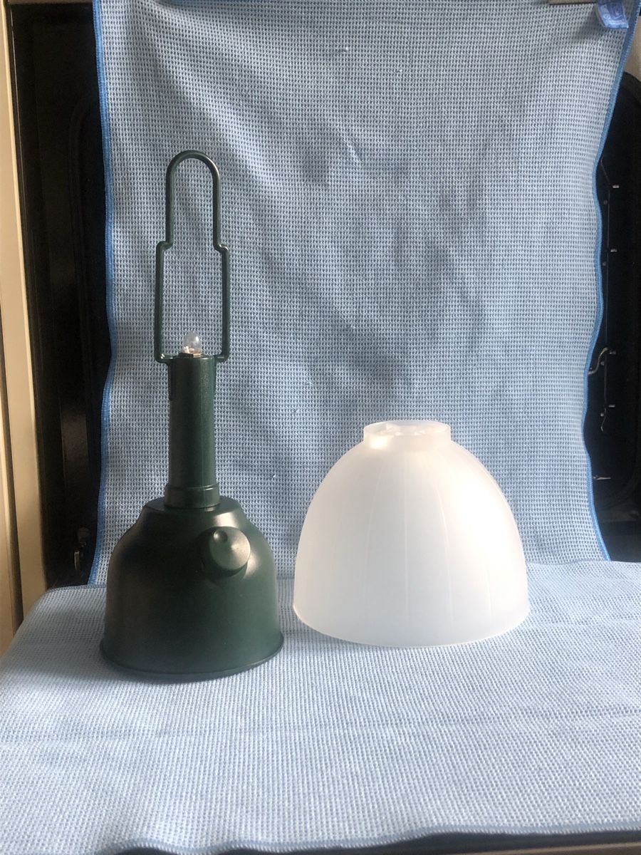 Lampes: Campinglämpli  – D'occasion à Niederlenz par lil_jxk8 1
